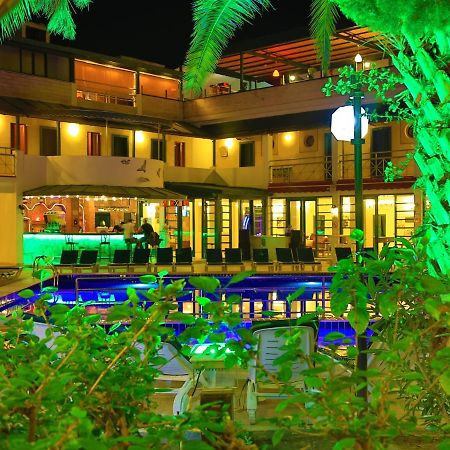 Sky Star Hotel Gumbet Bagian luar foto