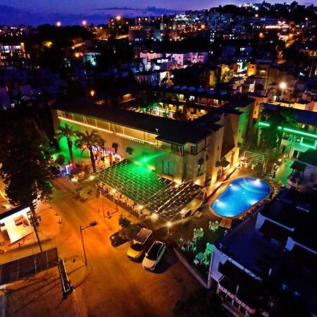 Sky Star Hotel Gumbet Bagian luar foto