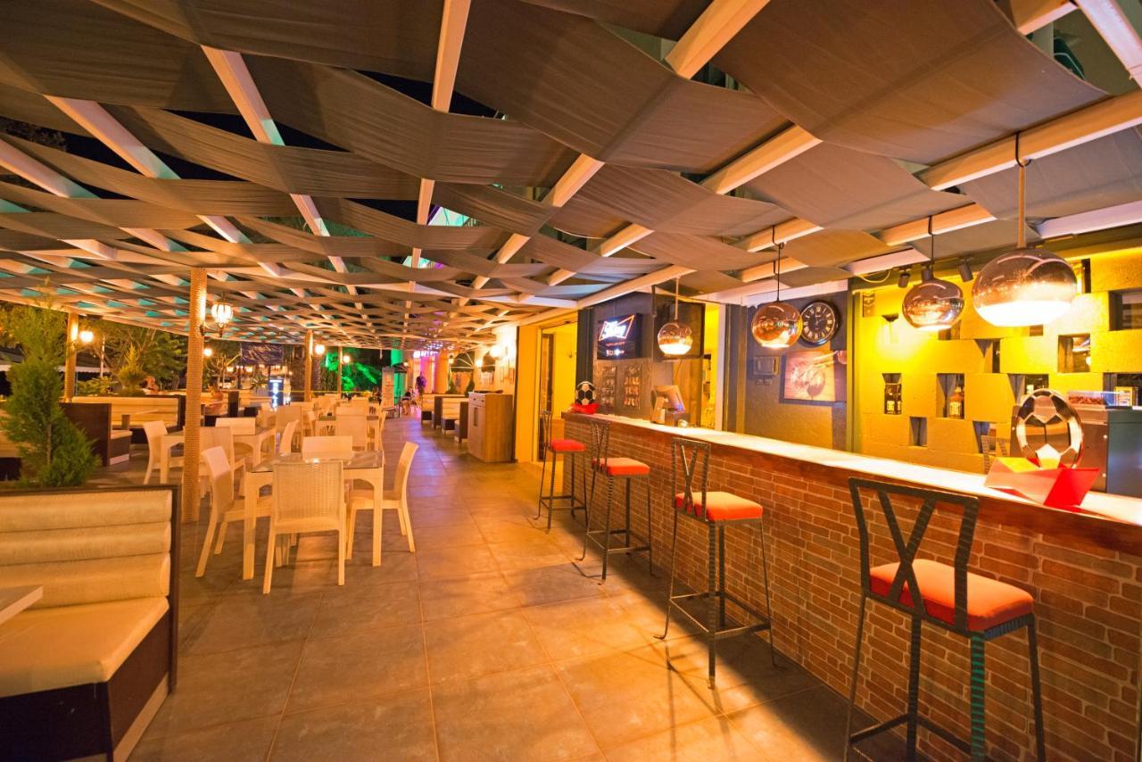 Sky Star Hotel Gumbet Bagian luar foto