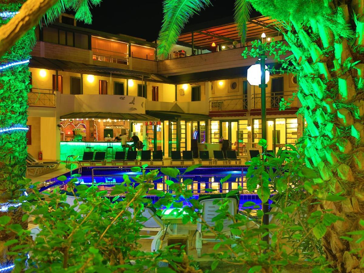 Sky Star Hotel Gumbet Bagian luar foto