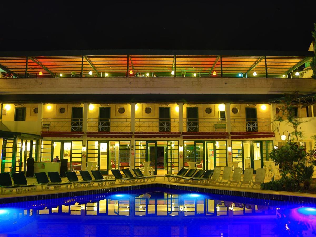 Sky Star Hotel Gumbet Bagian luar foto