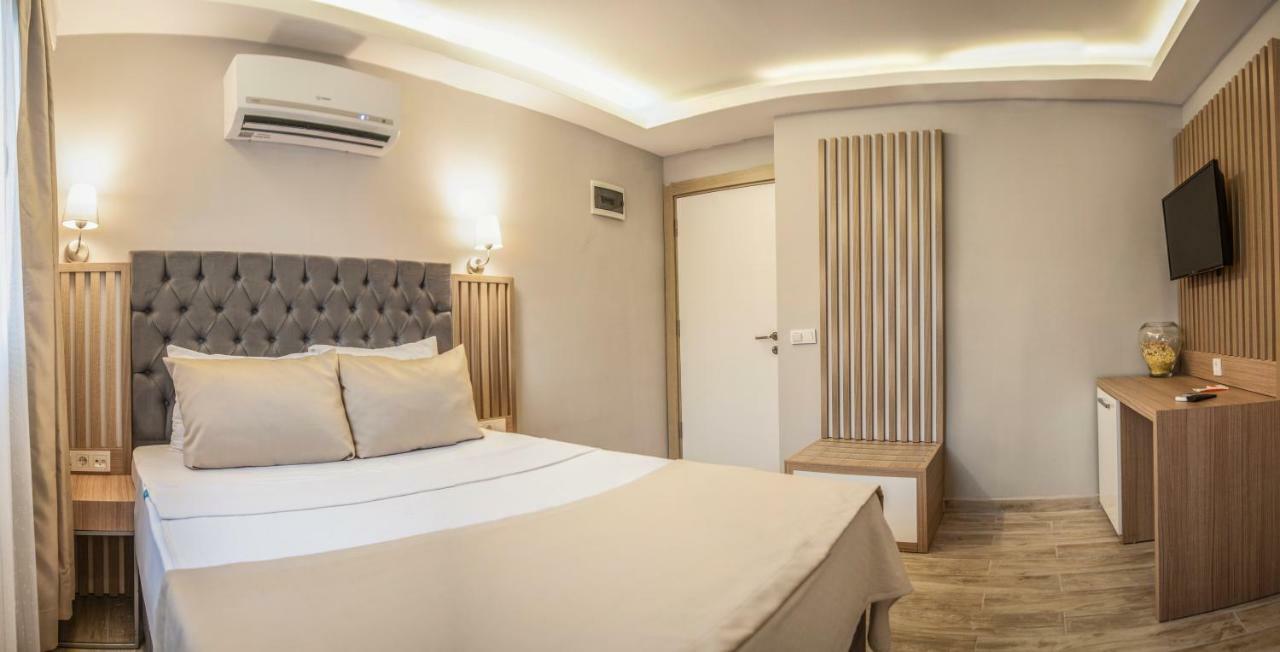 Sky Star Hotel Gumbet Bagian luar foto