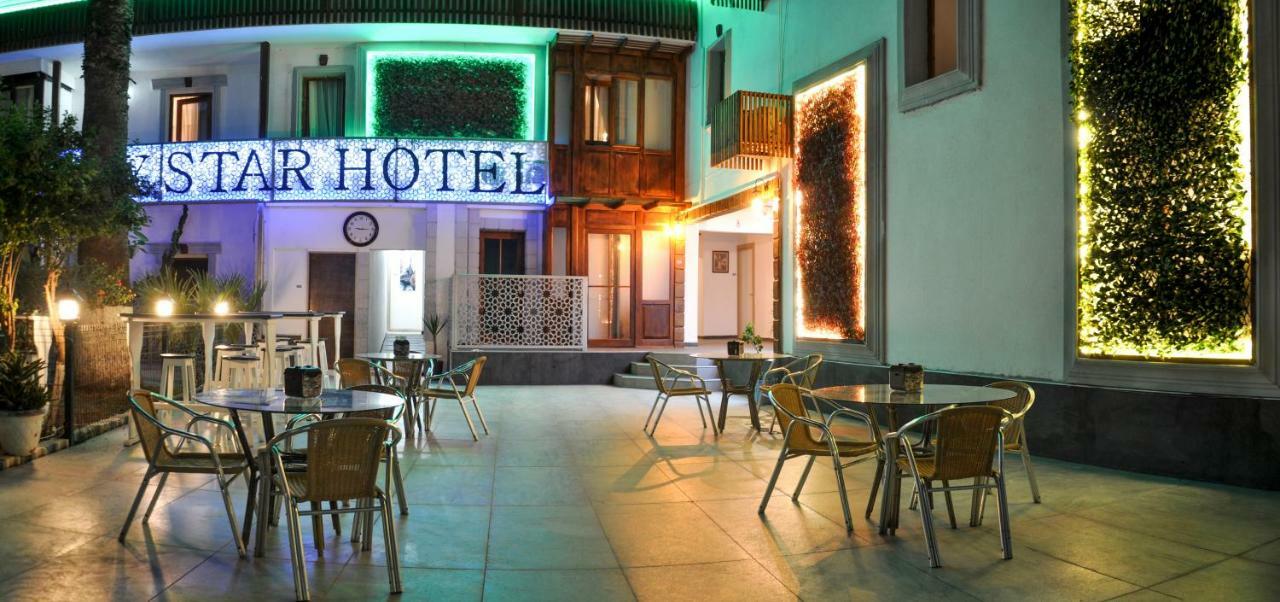 Sky Star Hotel Gumbet Bagian luar foto
