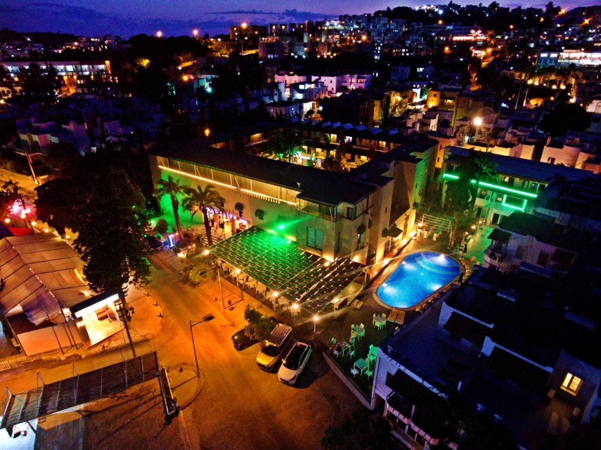 Sky Star Hotel Gumbet Bagian luar foto